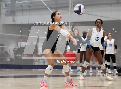 Thumbnail 1 in Houston Christian vs. Frassati Catholic (Aggieland Come and Take It Regional Showdown) photogallery.