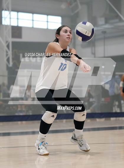 Thumbnail 2 in Houston Christian vs. Frassati Catholic (Aggieland Come and Take It Regional Showdown) photogallery.