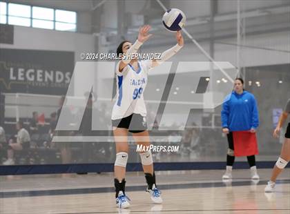 Thumbnail 1 in Houston Christian vs. Frassati Catholic (Aggieland Come and Take It Regional Showdown) photogallery.