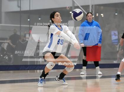 Thumbnail 3 in Houston Christian vs. Frassati Catholic (Aggieland Come and Take It Regional Showdown) photogallery.