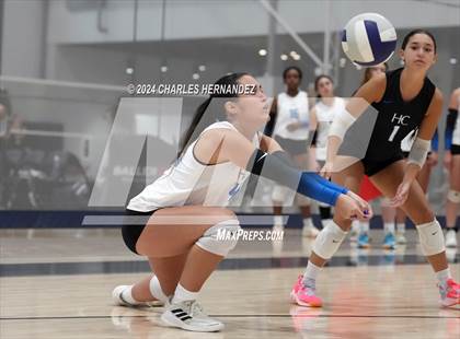 Thumbnail 3 in Houston Christian vs. Frassati Catholic (Aggieland Come and Take It Regional Showdown) photogallery.