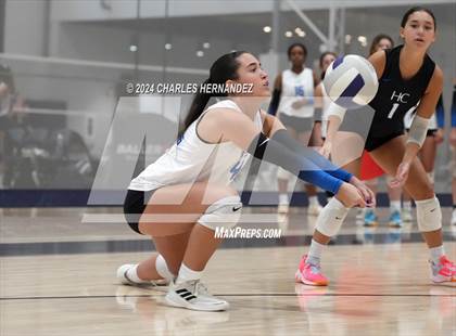 Thumbnail 2 in Houston Christian vs. Frassati Catholic (Aggieland Come and Take It Regional Showdown) photogallery.