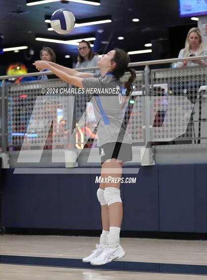 Thumbnail 1 in Houston Christian vs. Frassati Catholic (Aggieland Come and Take It Regional Showdown) photogallery.