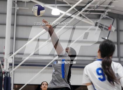 Thumbnail 2 in Houston Christian vs. Frassati Catholic (Aggieland Come and Take It Regional Showdown) photogallery.