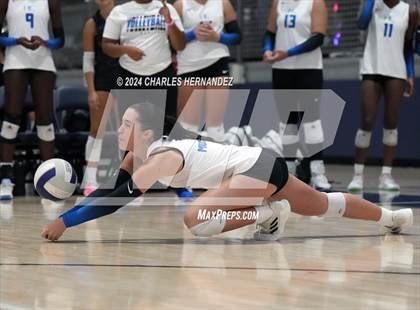 Thumbnail 2 in Houston Christian vs. Frassati Catholic (Aggieland Come and Take It Regional Showdown) photogallery.