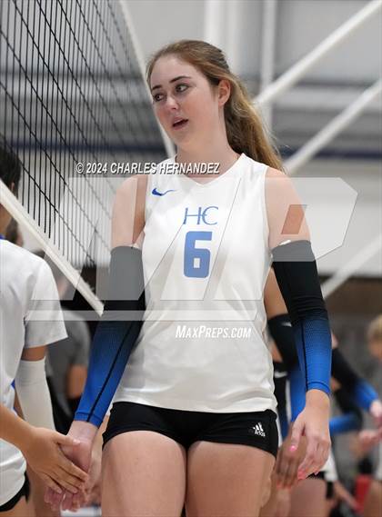 Thumbnail 1 in Houston Christian vs. Frassati Catholic (Aggieland Come and Take It Regional Showdown) photogallery.