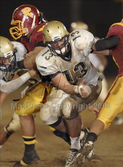 Thumbnail 3 in Franklin @ Roosevelt (CIF LACS Invitational Playoffs) photogallery.