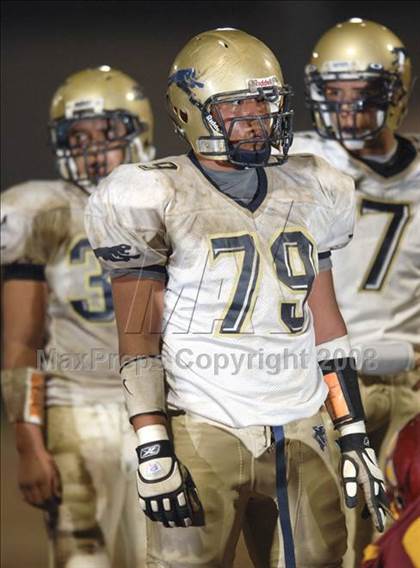 Thumbnail 1 in Franklin @ Roosevelt (CIF LACS Invitational Playoffs) photogallery.