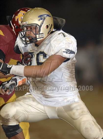 Thumbnail 1 in Franklin @ Roosevelt (CIF LACS Invitational Playoffs) photogallery.