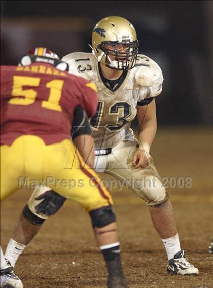 Thumbnail 2 in Franklin @ Roosevelt (CIF LACS Invitational Playoffs) photogallery.