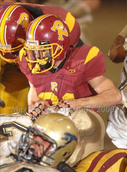 Thumbnail 2 in Franklin @ Roosevelt (CIF LACS Invitational Playoffs) photogallery.