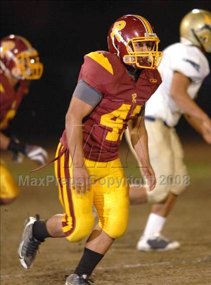 Thumbnail 1 in Franklin @ Roosevelt (CIF LACS Invitational Playoffs) photogallery.