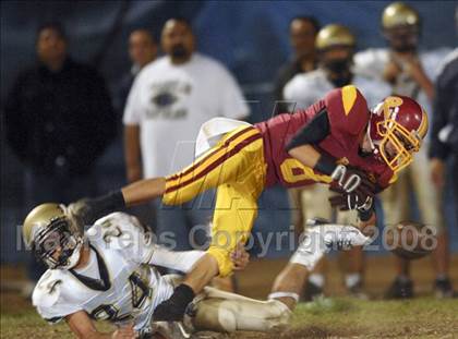 Thumbnail 2 in Franklin @ Roosevelt (CIF LACS Invitational Playoffs) photogallery.