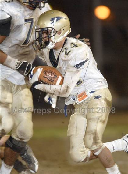Thumbnail 3 in Franklin @ Roosevelt (CIF LACS Invitational Playoffs) photogallery.