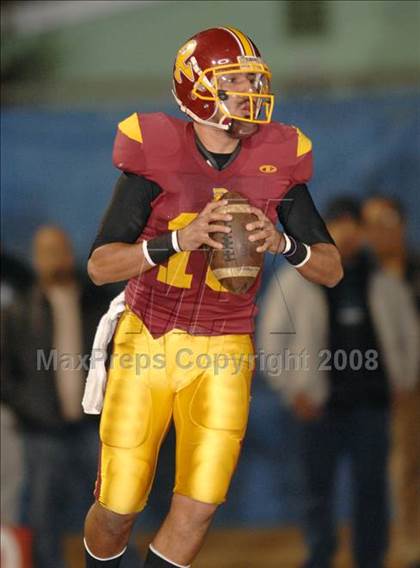Thumbnail 1 in Franklin @ Roosevelt (CIF LACS Invitational Playoffs) photogallery.