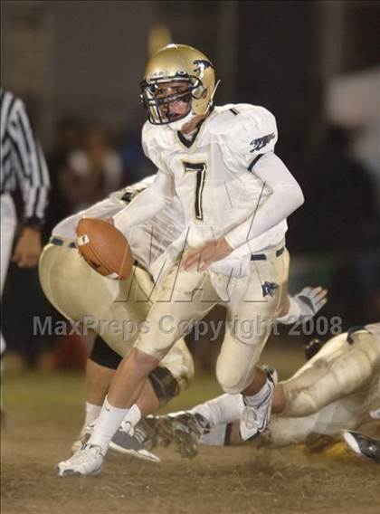 Thumbnail 3 in Franklin @ Roosevelt (CIF LACS Invitational Playoffs) photogallery.