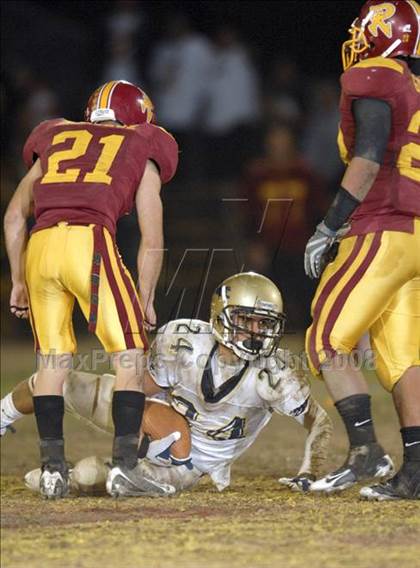 Thumbnail 3 in Franklin @ Roosevelt (CIF LACS Invitational Playoffs) photogallery.
