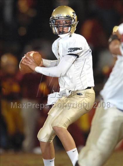Thumbnail 3 in Franklin @ Roosevelt (CIF LACS Invitational Playoffs) photogallery.