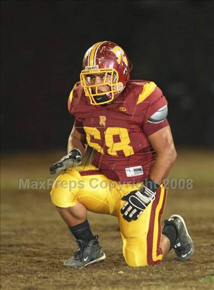 Thumbnail 1 in Franklin @ Roosevelt (CIF LACS Invitational Playoffs) photogallery.