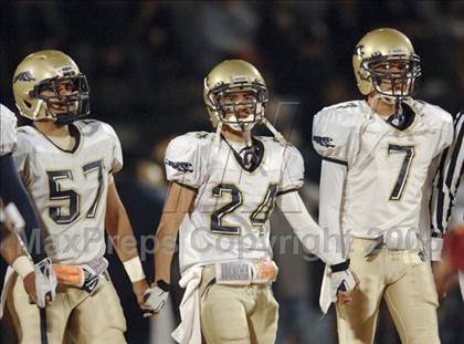 Thumbnail 2 in Franklin @ Roosevelt (CIF LACS Invitational Playoffs) photogallery.