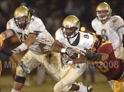Thumbnail 1 in Franklin @ Roosevelt (CIF LACS Invitational Playoffs) photogallery.