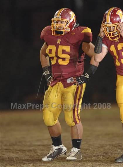 Thumbnail 3 in Franklin @ Roosevelt (CIF LACS Invitational Playoffs) photogallery.
