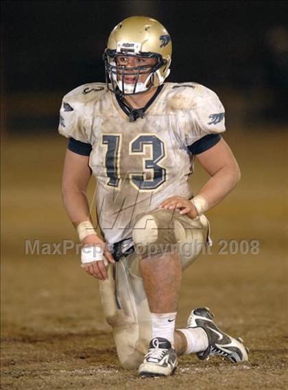 Thumbnail 3 in Franklin @ Roosevelt (CIF LACS Invitational Playoffs) photogallery.