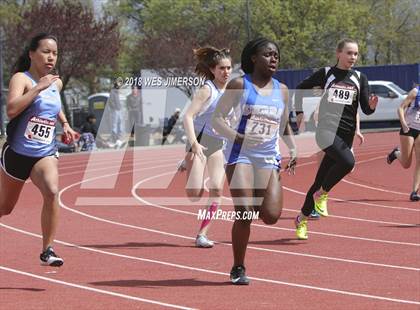 Thumbnail 2 in Glenn Poole Invitational photogallery.