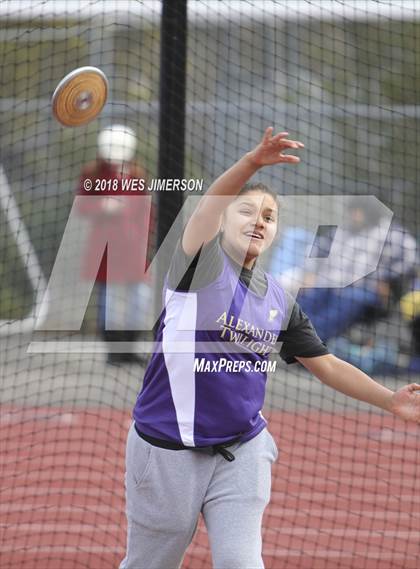 Thumbnail 3 in Glenn Poole Invitational photogallery.