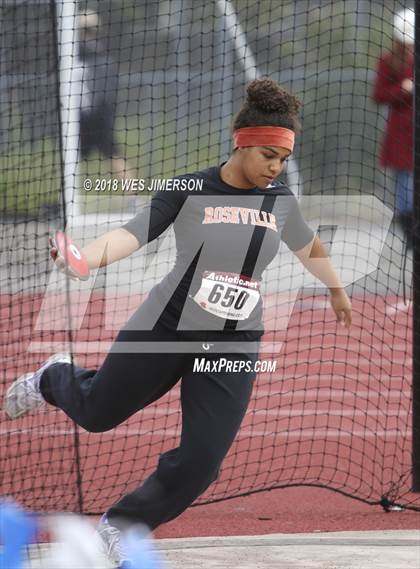 Thumbnail 3 in Glenn Poole Invitational photogallery.