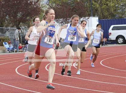 Thumbnail 3 in Glenn Poole Invitational photogallery.