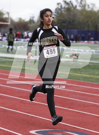 Thumbnail 3 in Glenn Poole Invitational photogallery.