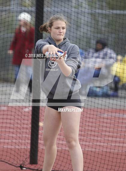 Thumbnail 1 in Glenn Poole Invitational photogallery.