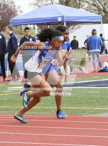 Thumbnail 2 in Glenn Poole Invitational photogallery.