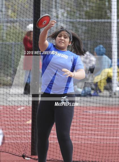 Thumbnail 3 in Glenn Poole Invitational photogallery.