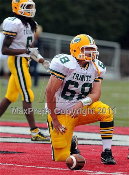 Thumbnail 3 in Trinity Catholic @ New Canaan photogallery.