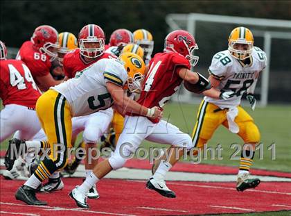 Thumbnail 2 in Trinity Catholic @ New Canaan photogallery.