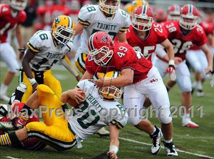 Thumbnail 3 in Trinity Catholic @ New Canaan photogallery.