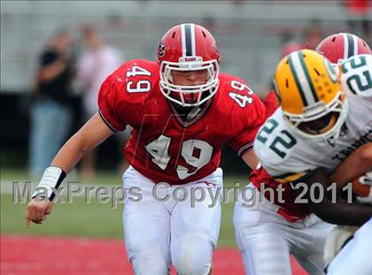Thumbnail 2 in Trinity Catholic @ New Canaan photogallery.