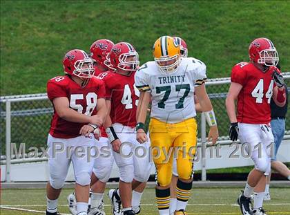 Thumbnail 1 in Trinity Catholic @ New Canaan photogallery.