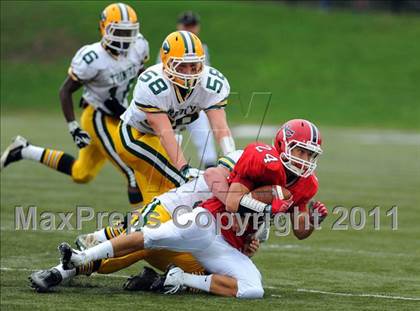Thumbnail 1 in Trinity Catholic @ New Canaan photogallery.