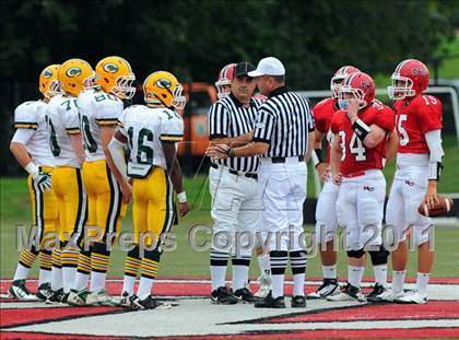 Thumbnail 1 in Trinity Catholic @ New Canaan photogallery.