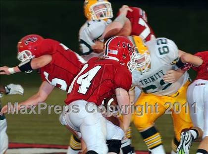 Thumbnail 3 in Trinity Catholic @ New Canaan photogallery.