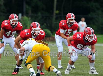 Thumbnail 2 in Trinity Catholic @ New Canaan photogallery.