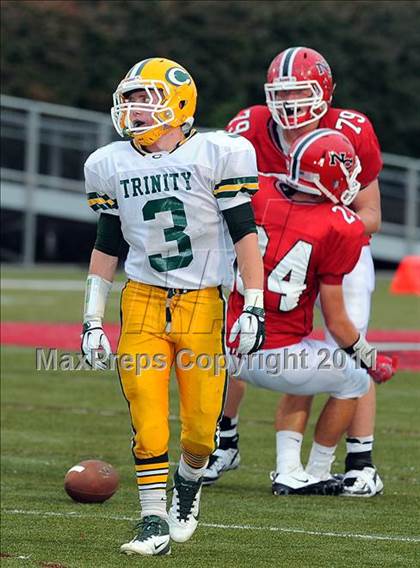 Thumbnail 2 in Trinity Catholic @ New Canaan photogallery.