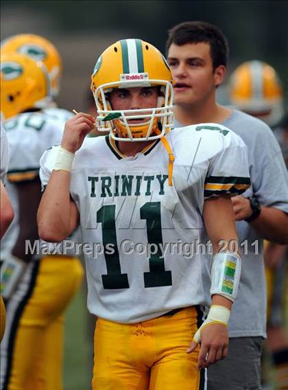 Thumbnail 2 in Trinity Catholic @ New Canaan photogallery.