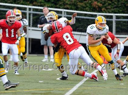 Thumbnail 2 in Trinity Catholic @ New Canaan photogallery.