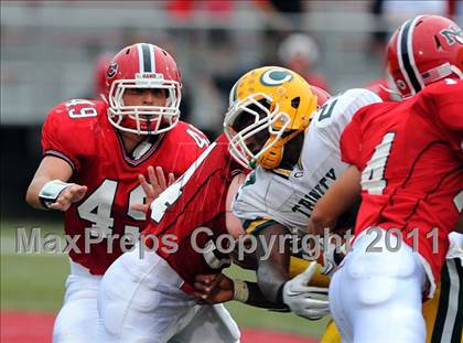 Thumbnail 1 in Trinity Catholic @ New Canaan photogallery.