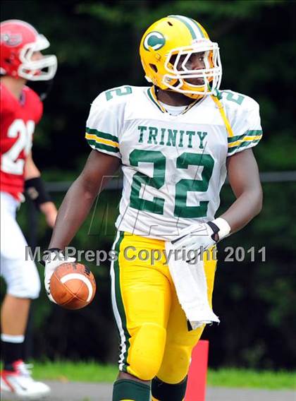 Thumbnail 2 in Trinity Catholic @ New Canaan photogallery.