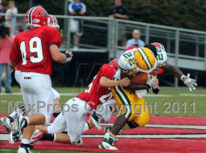 Thumbnail 2 in Trinity Catholic @ New Canaan photogallery.